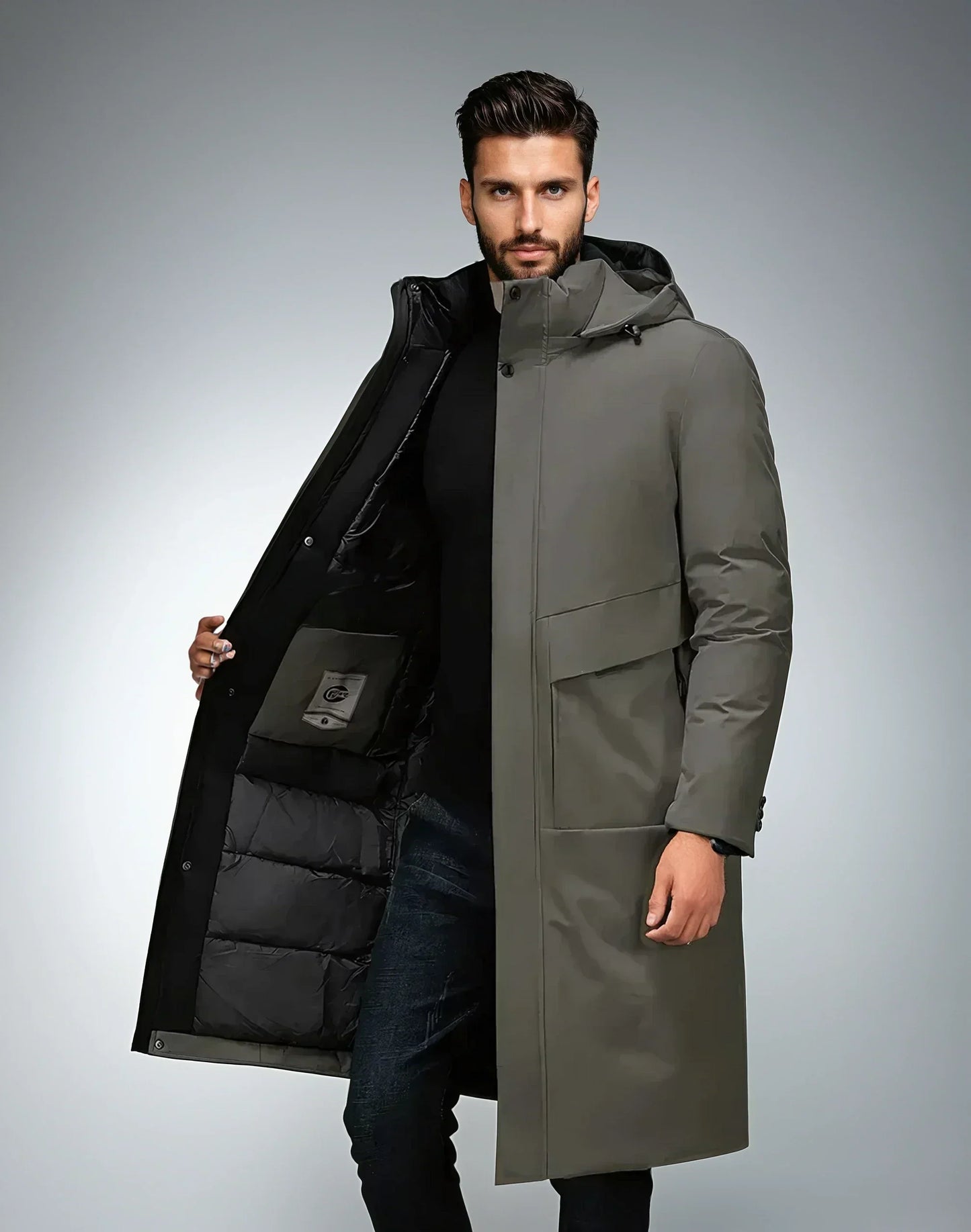 Berg-Feldt | Parka Chaud