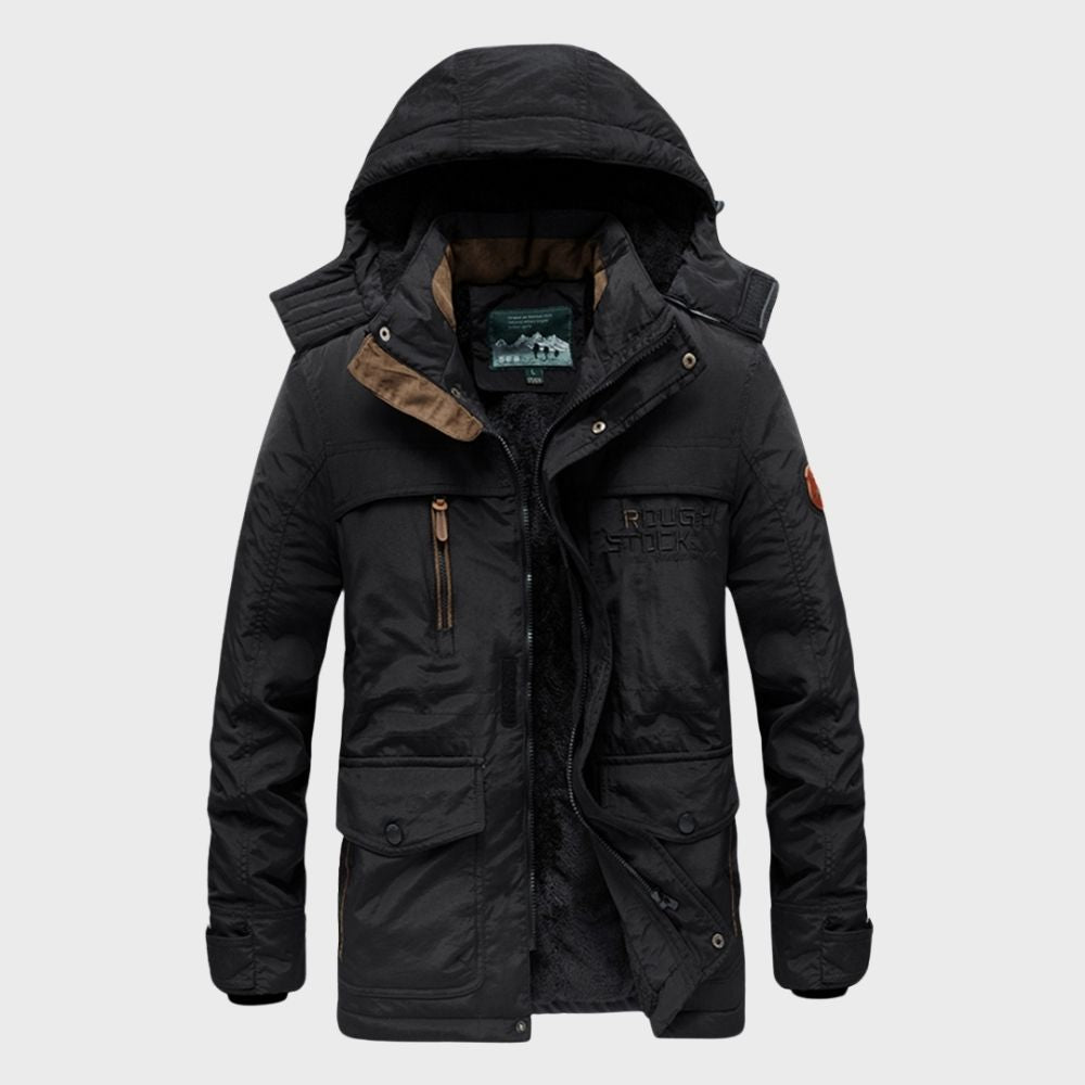Berg-Feldt | Komfort-Winterjacke