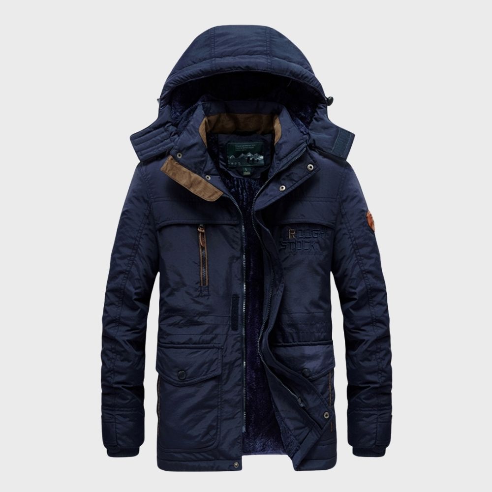Berg-Feldt | Komfort-Winterjacke
