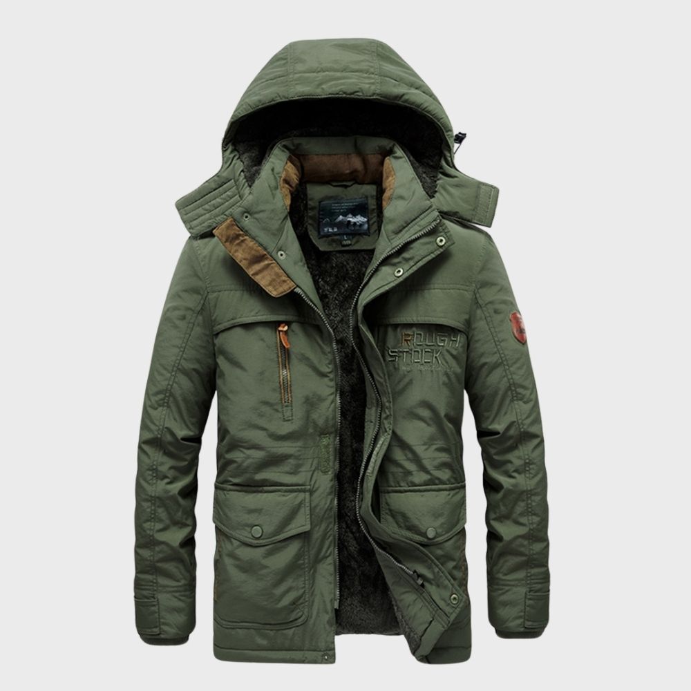 Berg-Feldt | Komfort-Winterjacke