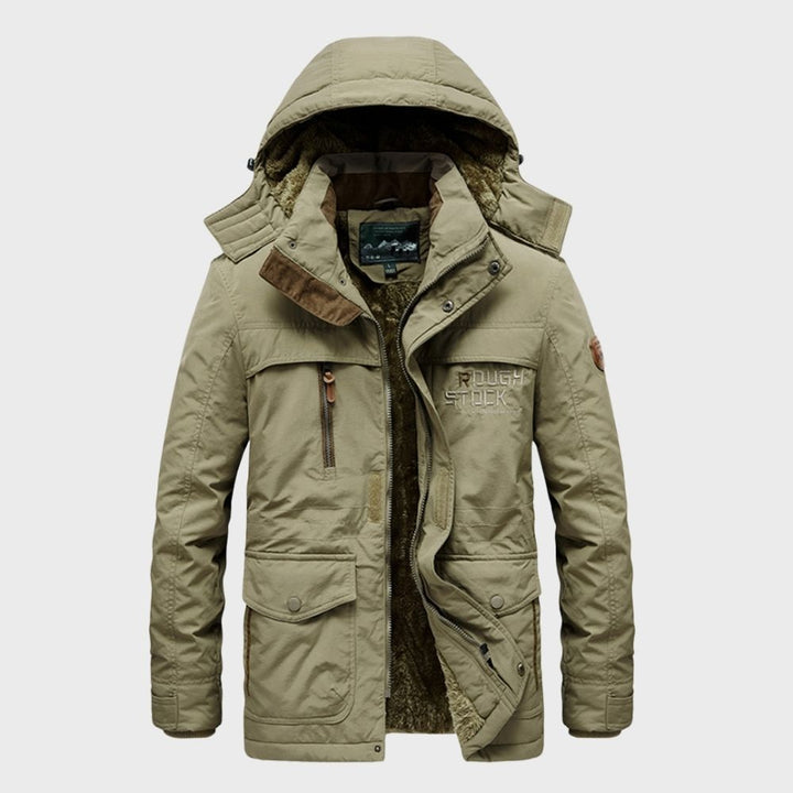 Berg-Feldt | Komfort-Winterjacke