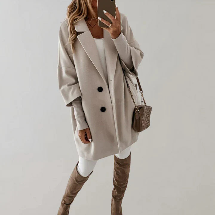 Manteau élégant pour femme Irma
