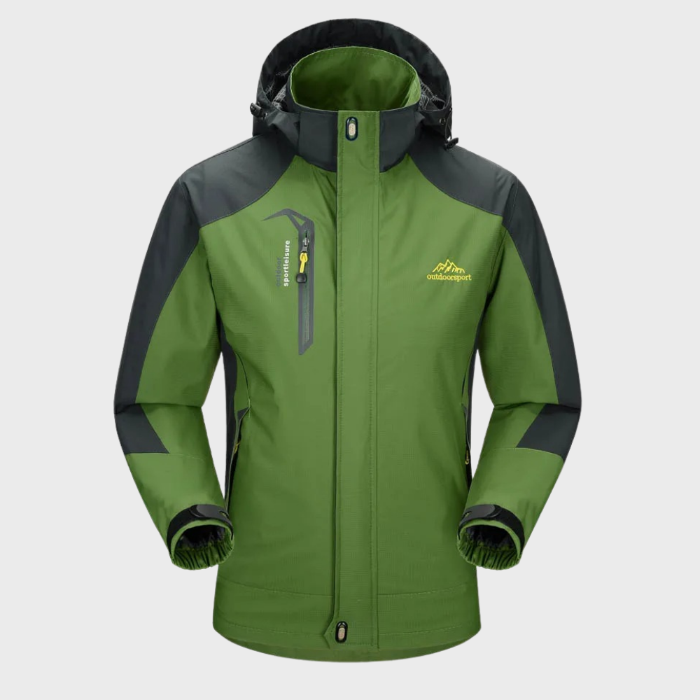 Berg-Feldt | Coupe-vent imperméable