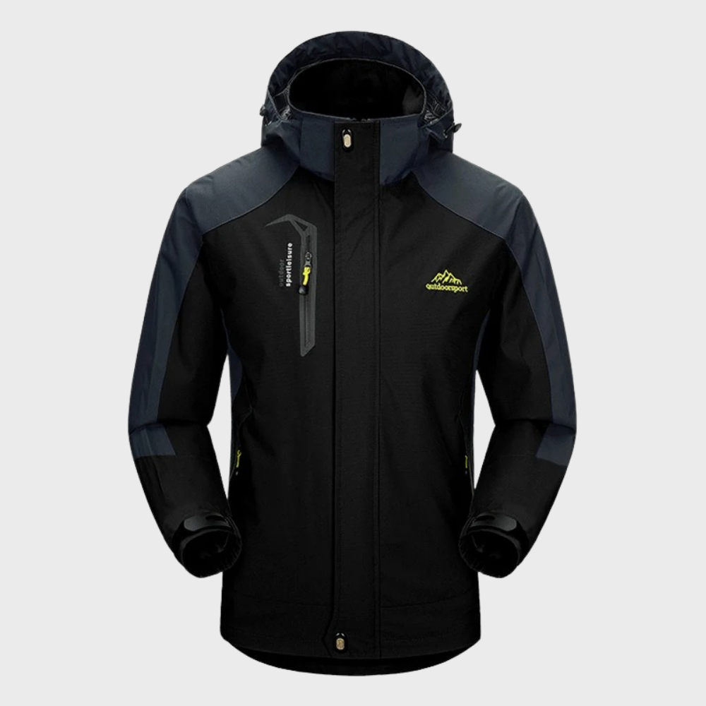Berg-Feldt | Coupe-vent imperméable