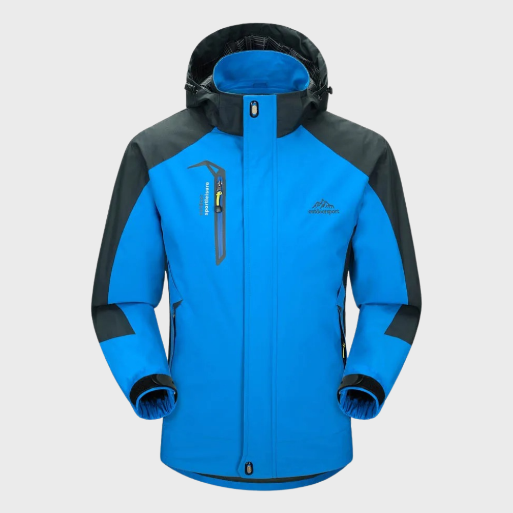 Berg-Feldt | Coupe-vent imperméable