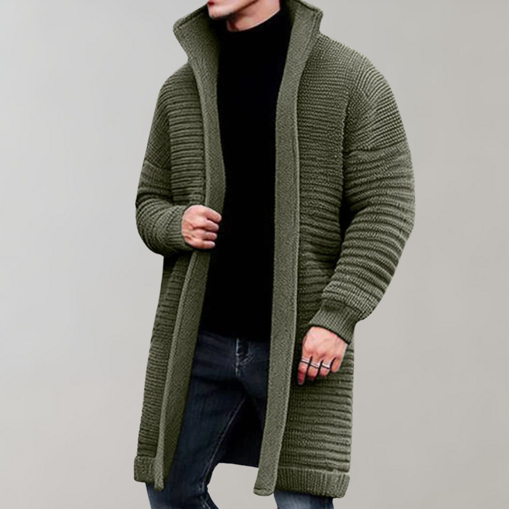 Berg-Feldt | Cardigan en maille confortable Matière douce Élégance décontractée