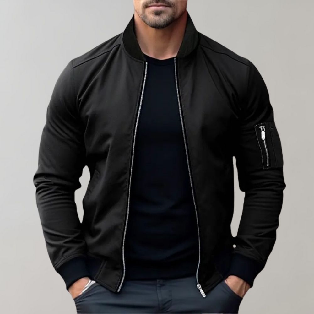 Berg-Feldt | Stylische Bomberjacke für Männer