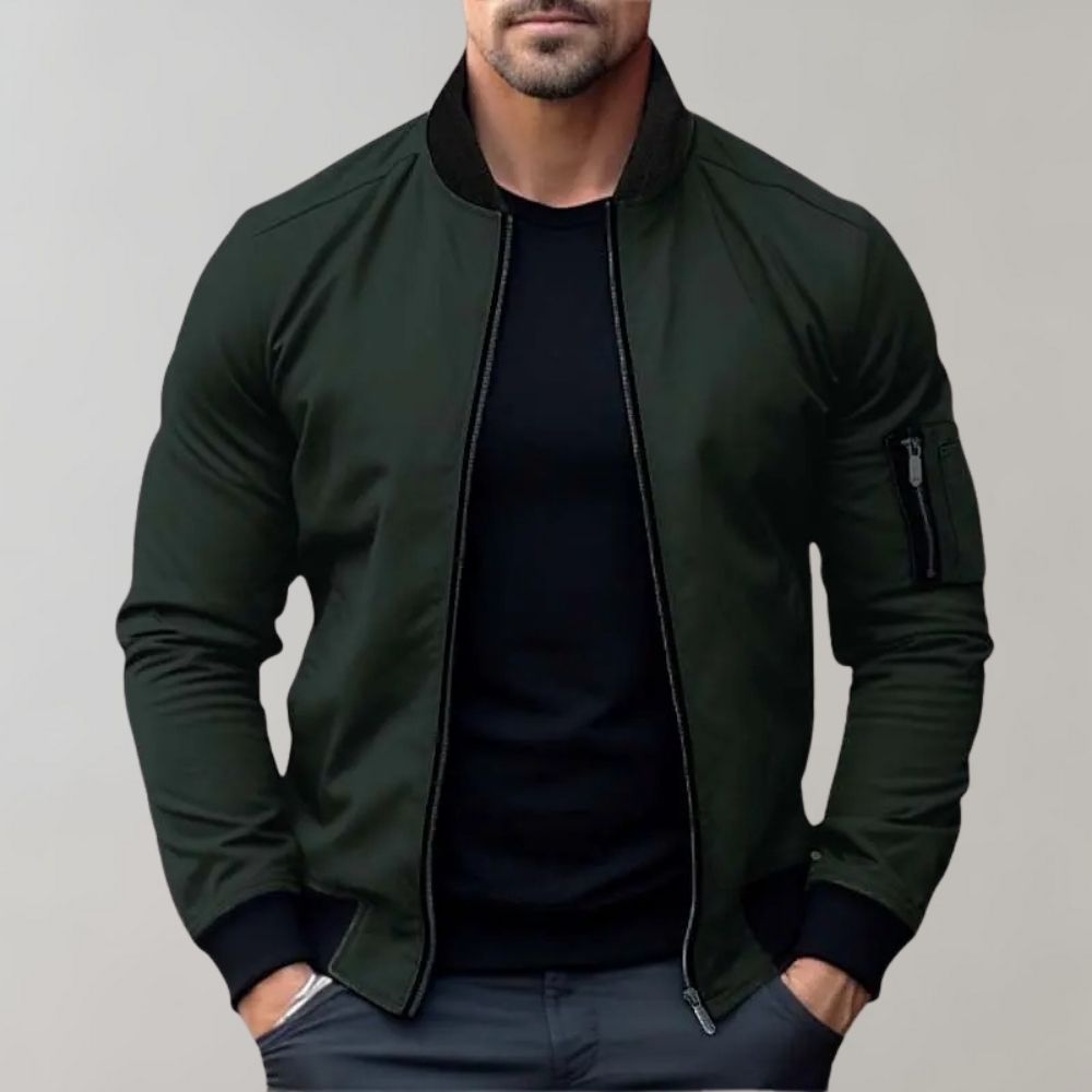 Berg-Feldt | Stylische Bomberjacke für Männer