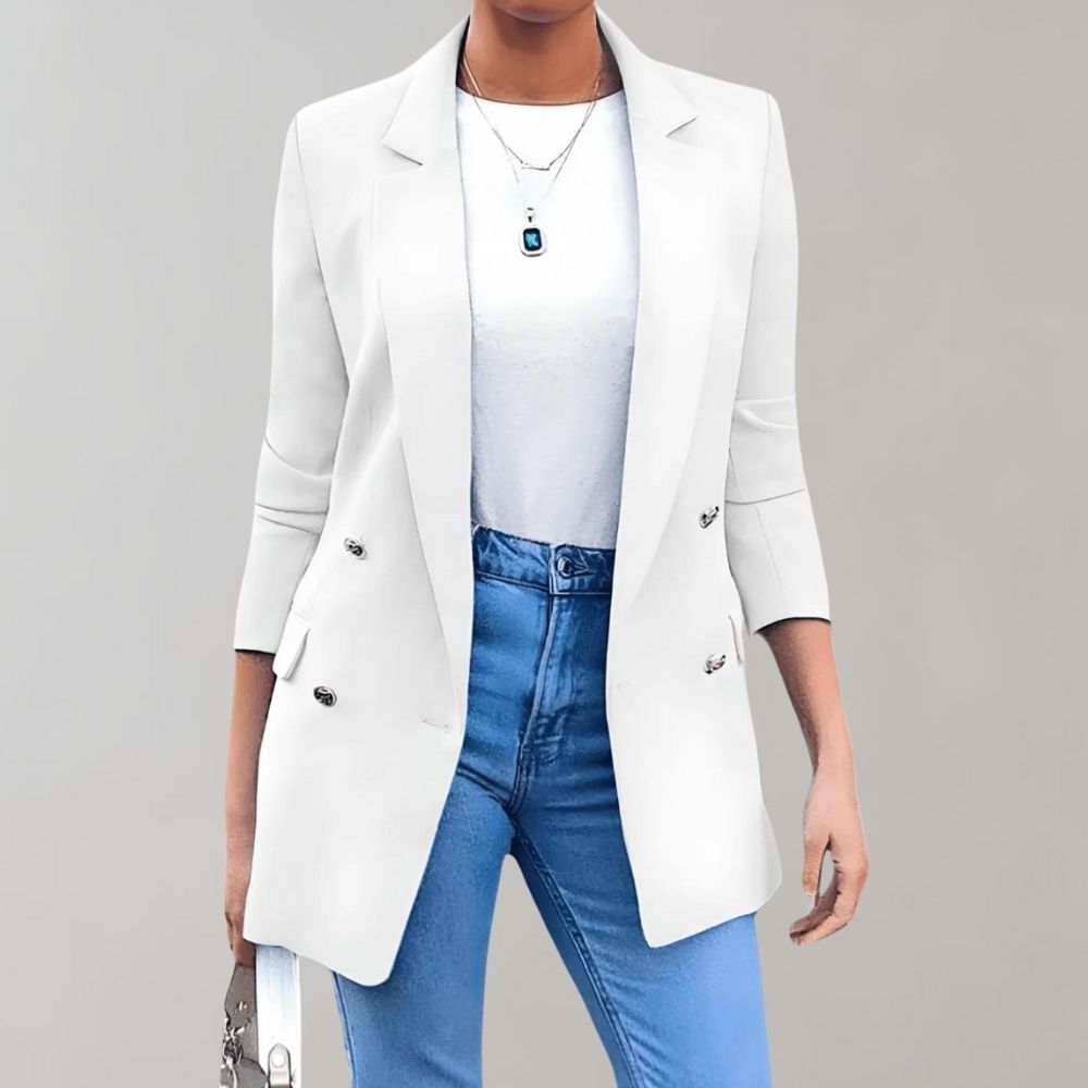 Berg-Feldt | Stylische Lange Damenjacke