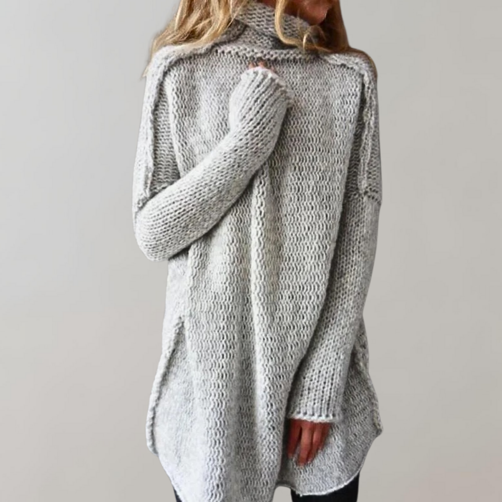Berg-Feldt | Langer Pullover