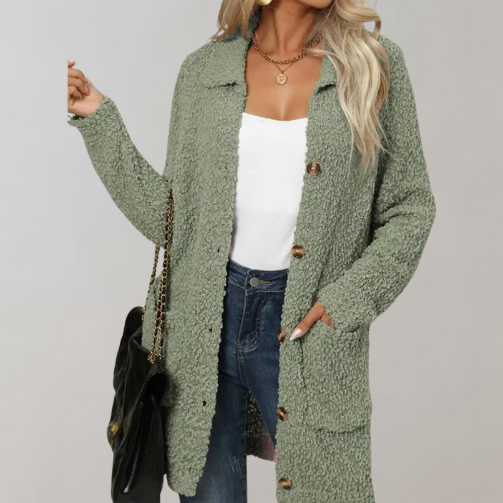 Berg-Feldt | Versatile And Comfortable Jacke