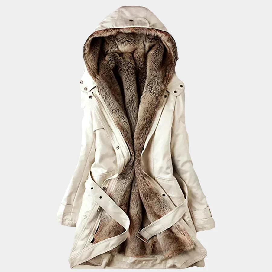 Berg-Feldt | Stylischer Damenparka für Einen Eleganten Look