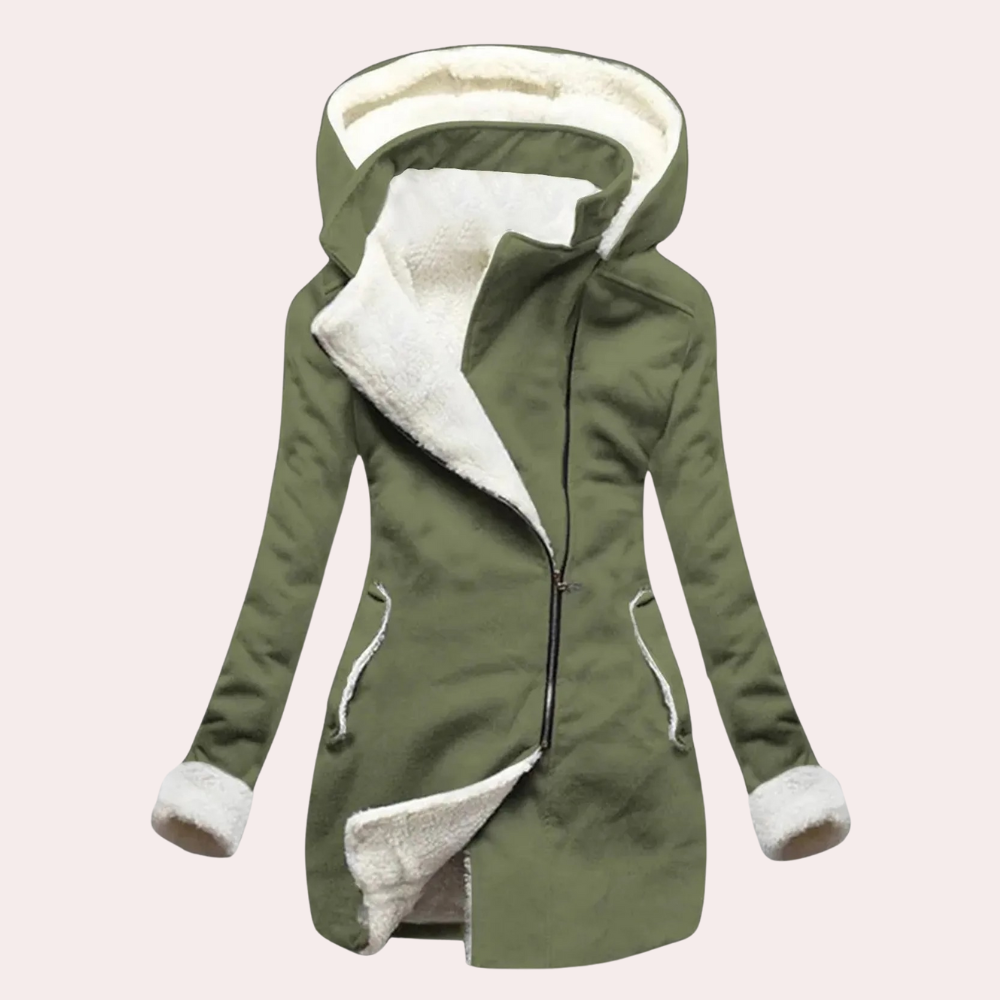 Berg-Feldt | Kapuzen-Patchwork-Farb-Windbreaker