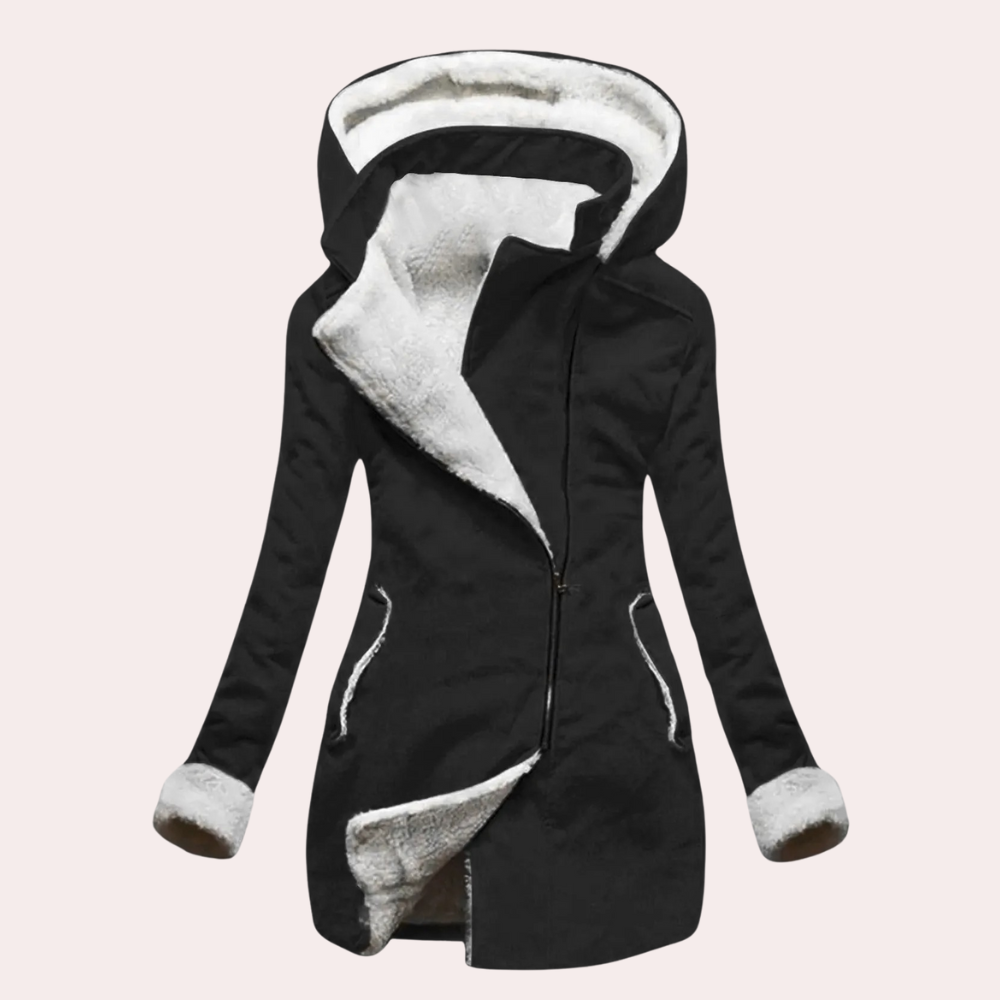 Berg-Feldt | Kapuzen-Patchwork-Farb-Windbreaker