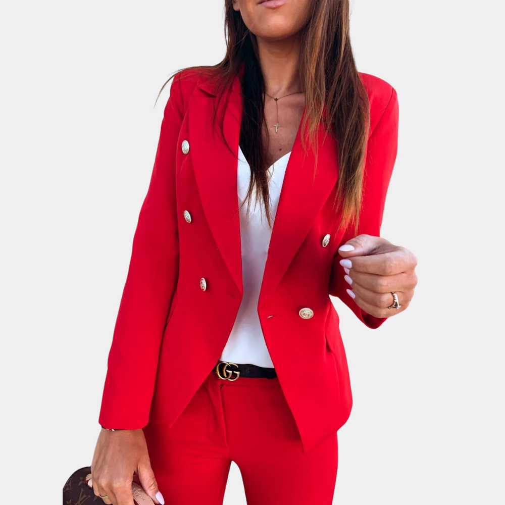 Berg-Feldt | Freizeitblazer für Damen