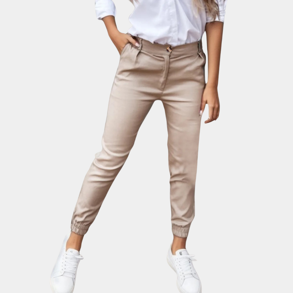 Damenhose Carole: Stilvoll und lässig