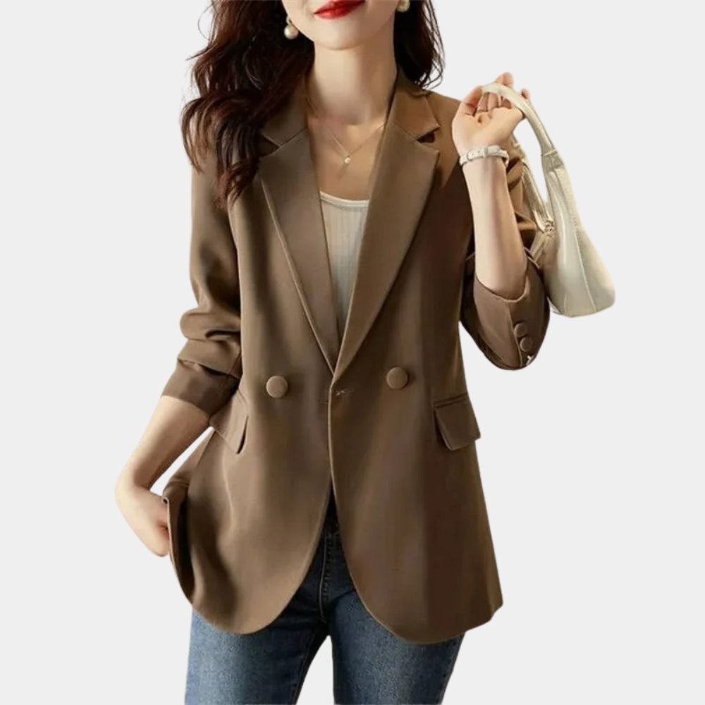 Berg-Feldt | Elegante Herbstblazer für Frauen