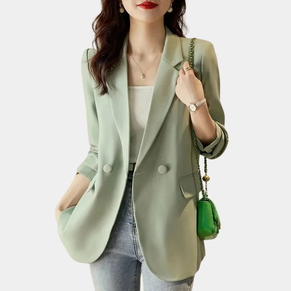 Berg-Feldt | Elegante Herbstblazer für Frauen