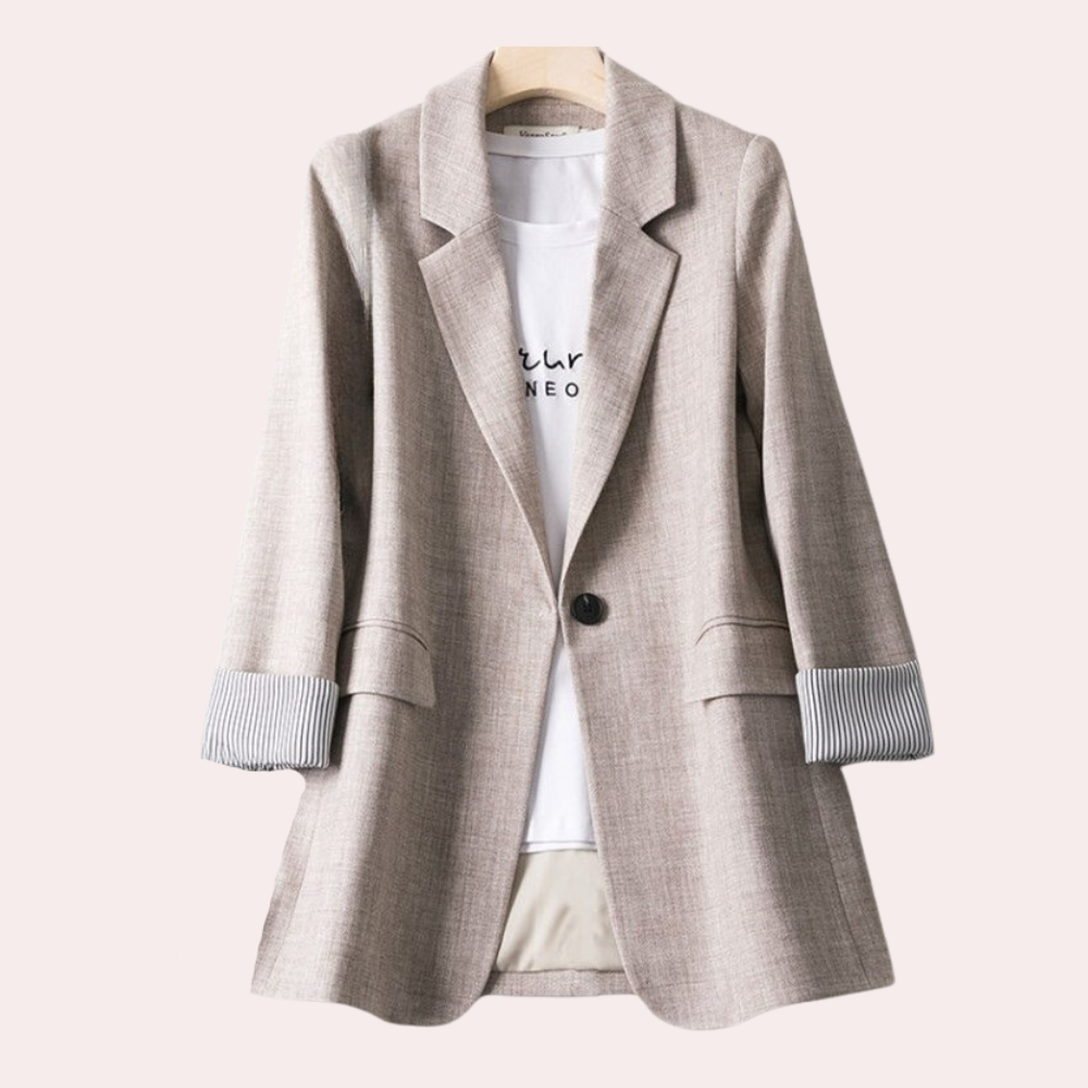 Berg-Feldt | Eleganter und Lässiger Blazer für Damen