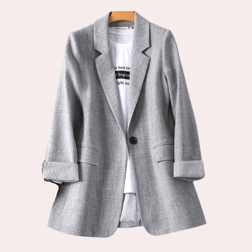 Berg-Feldt | Eleganter und Lässiger Blazer für Damen