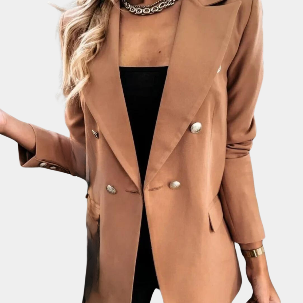 Berg-Feldt | Einfache Blazer für Damen