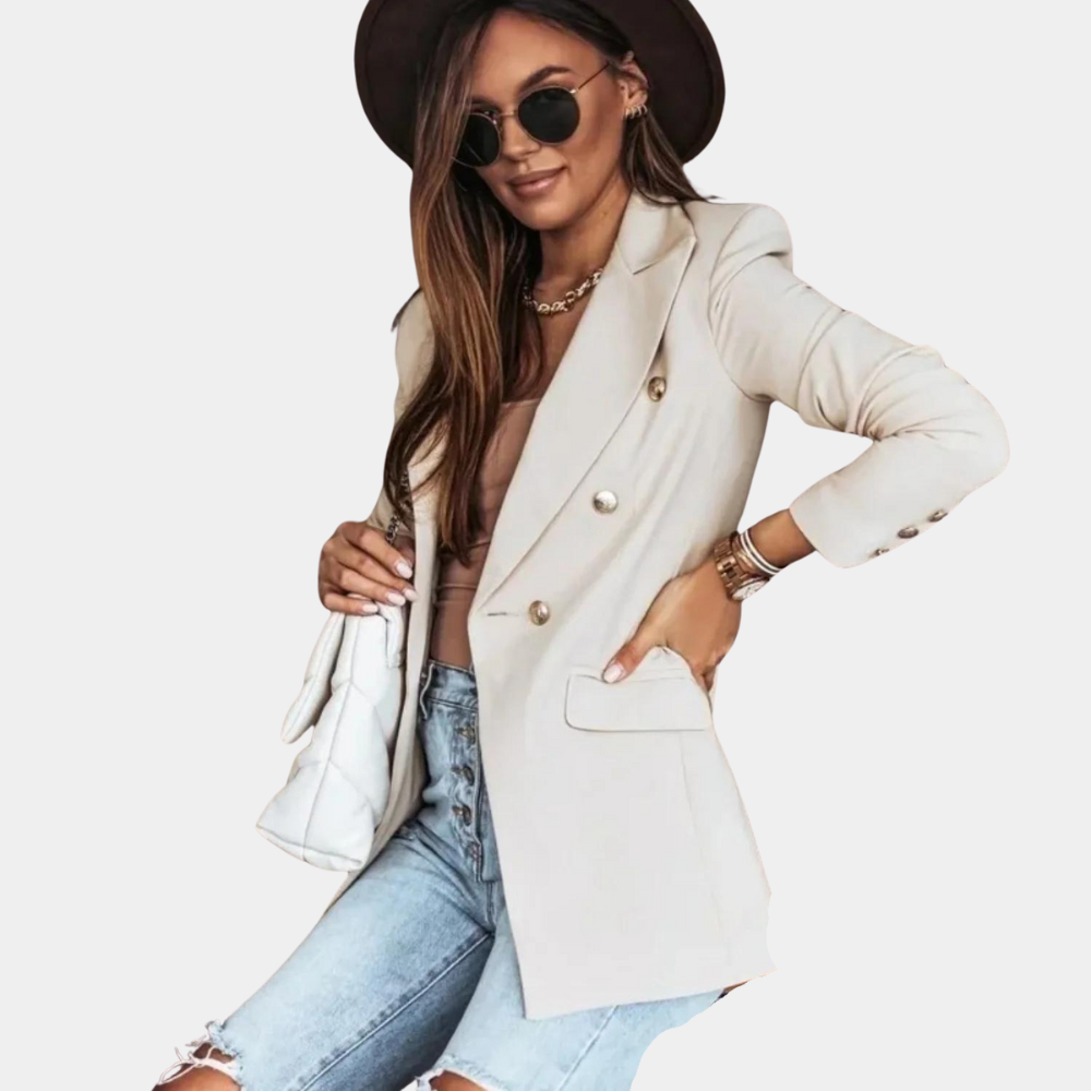 Berg-Feldt | Einfache Blazer für Damen