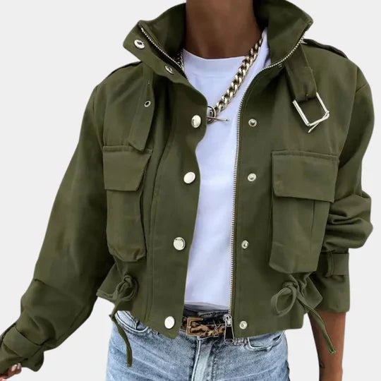 Berg-Feldt | Trendige Jacke für Damen