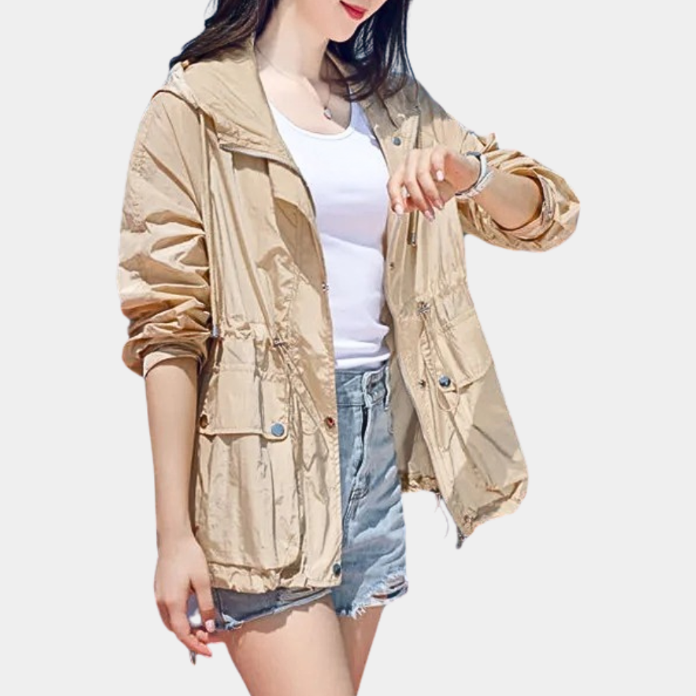 Berg-Feldt | Leichte Herbstjacke für Frauen