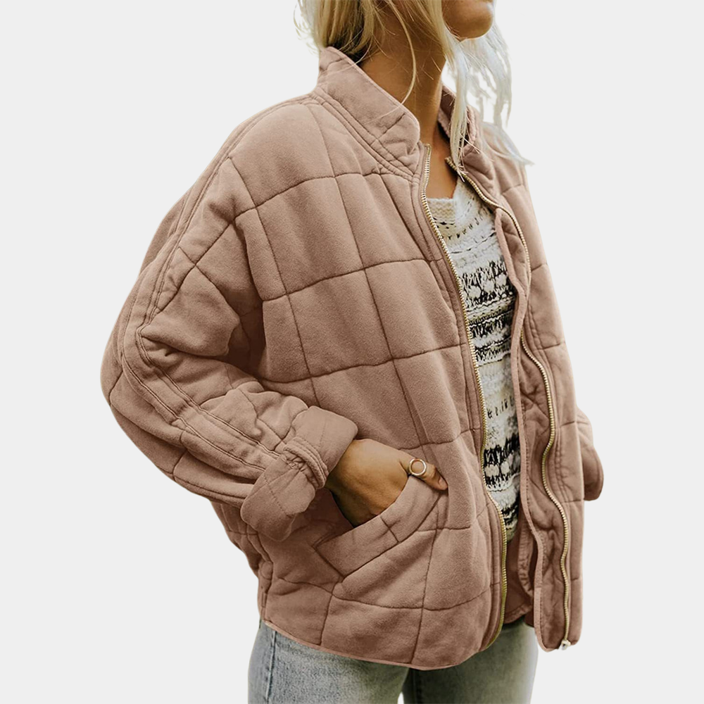Berg-Feldt | Stilvoller warmer Damenmantel