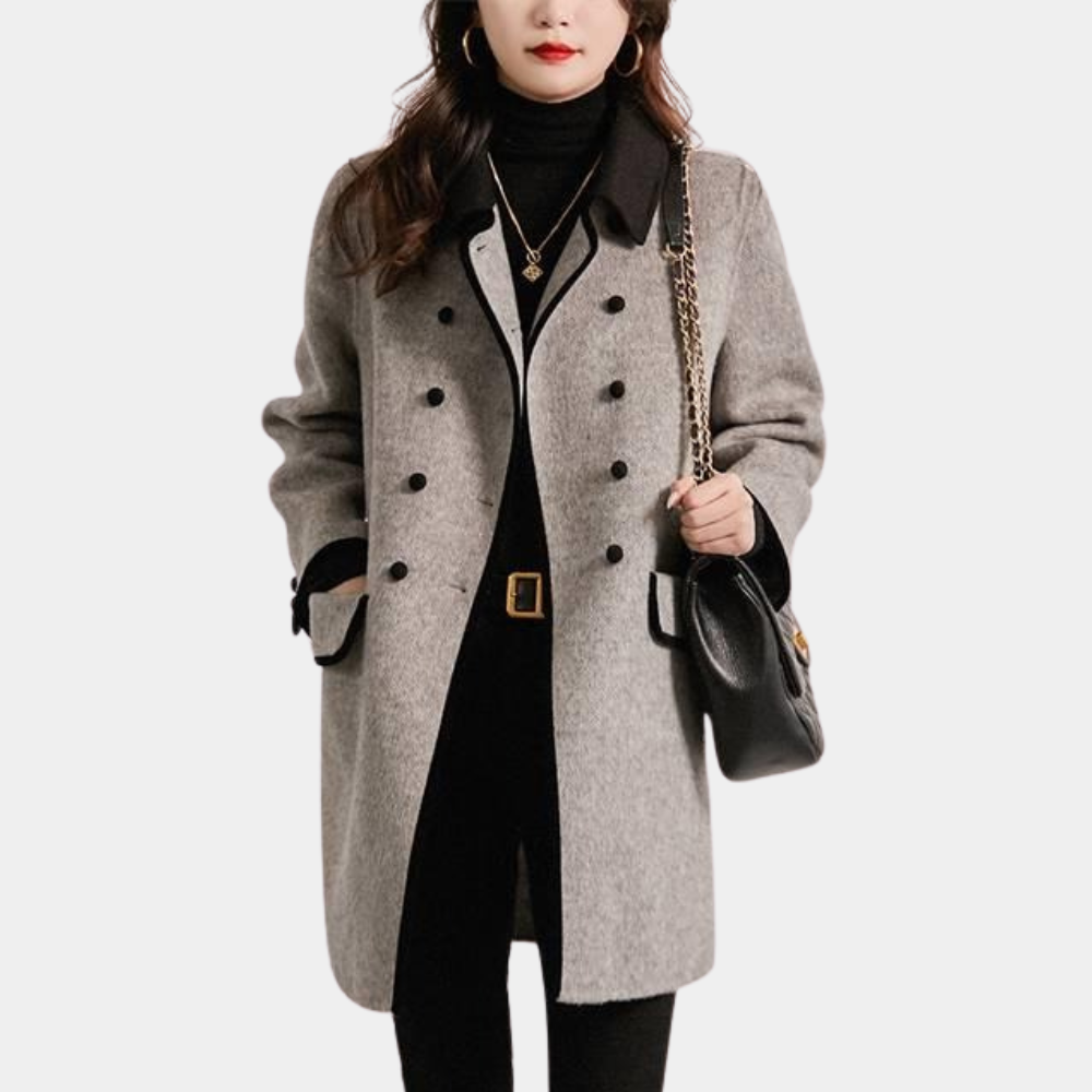 Berg-Feldt | Elegante Damenjacke für den Winter