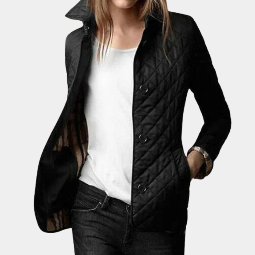 Berg-Feldt | Elegante Damenjacke für den Herbst