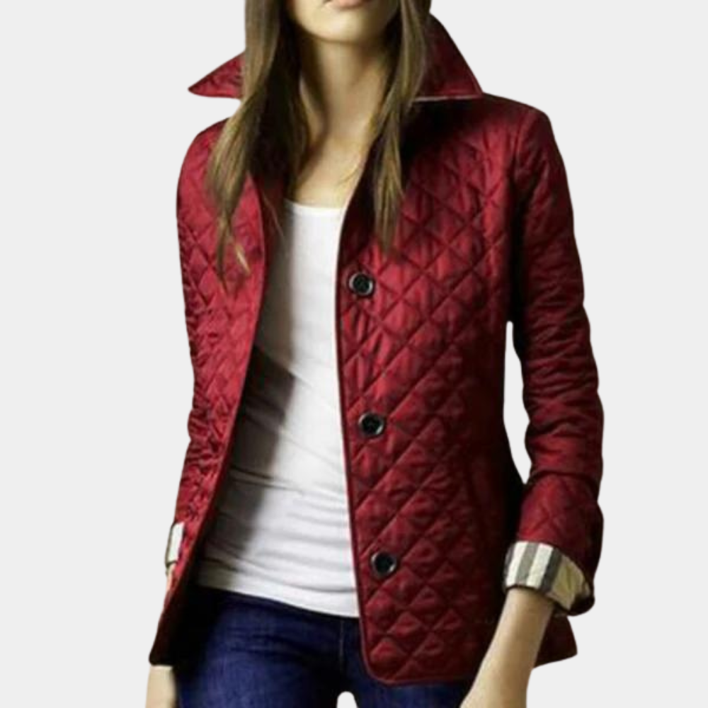 Berg-Feldt | Elegante Damenjacke für den Herbst