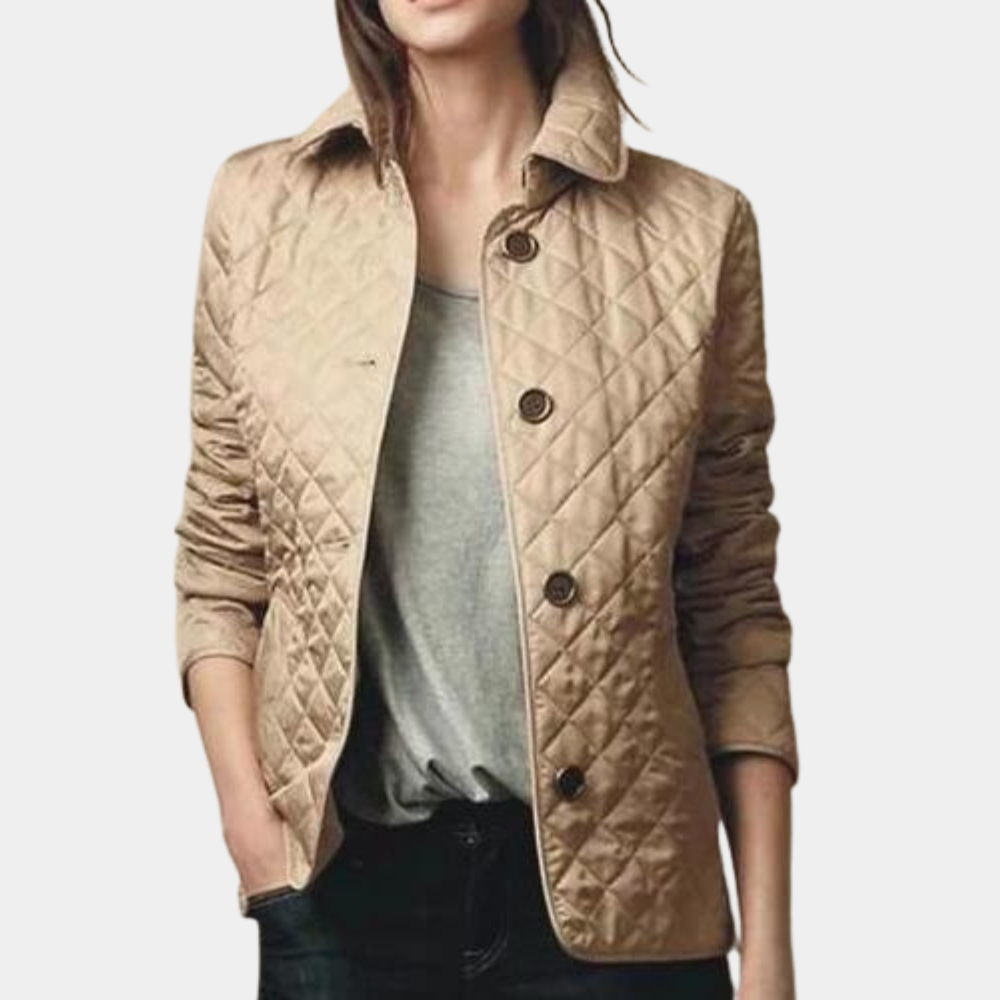Berg-Feldt | Elegante Damenjacke für den Herbst