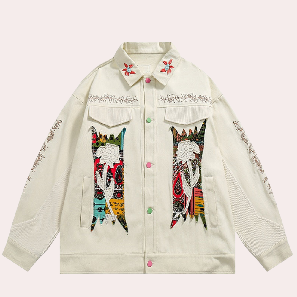 Berg-Feldt | Street Style Herbstjacke für Frauen