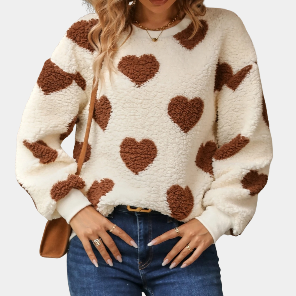 Pull Sofija : confort et style pour femme