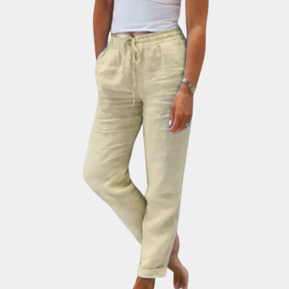 Elegante Freizeithose für Damen
