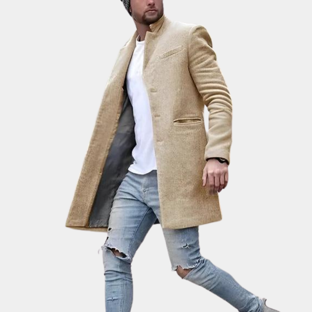 Berg-Feldt | Herrenjacke mit Zeitlosem Schnitt