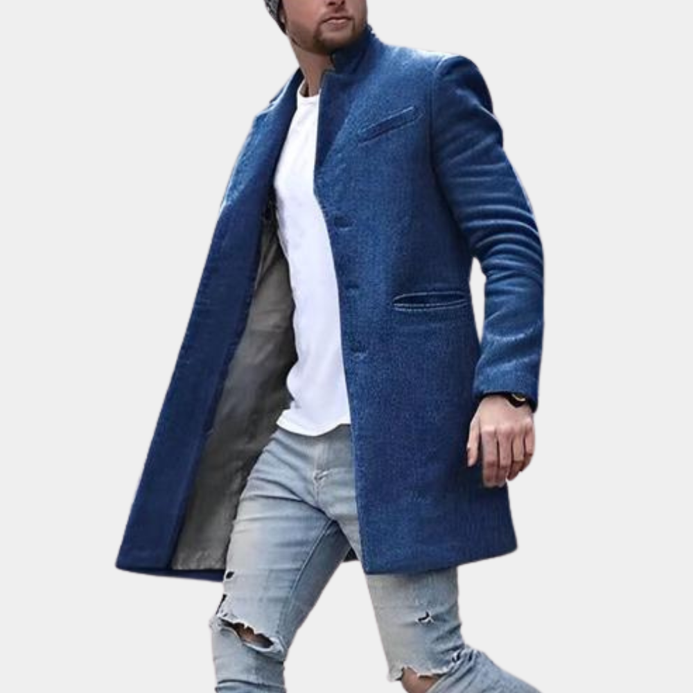 Berg-Feldt | Herrenjacke mit Zeitlosem Schnitt