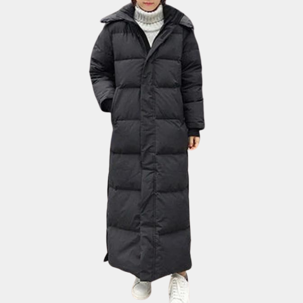 Berg-Feldt | Überdimensionierte, warme Winterjacke für Frauen