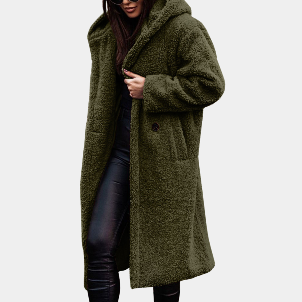 Berg-Feldt | Moderne und vielseitige Winter-Strickjacke