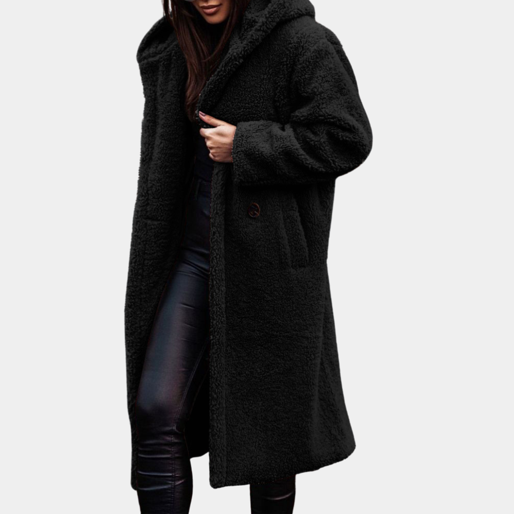 Berg-Feldt | Moderne und vielseitige Winter-Strickjacke