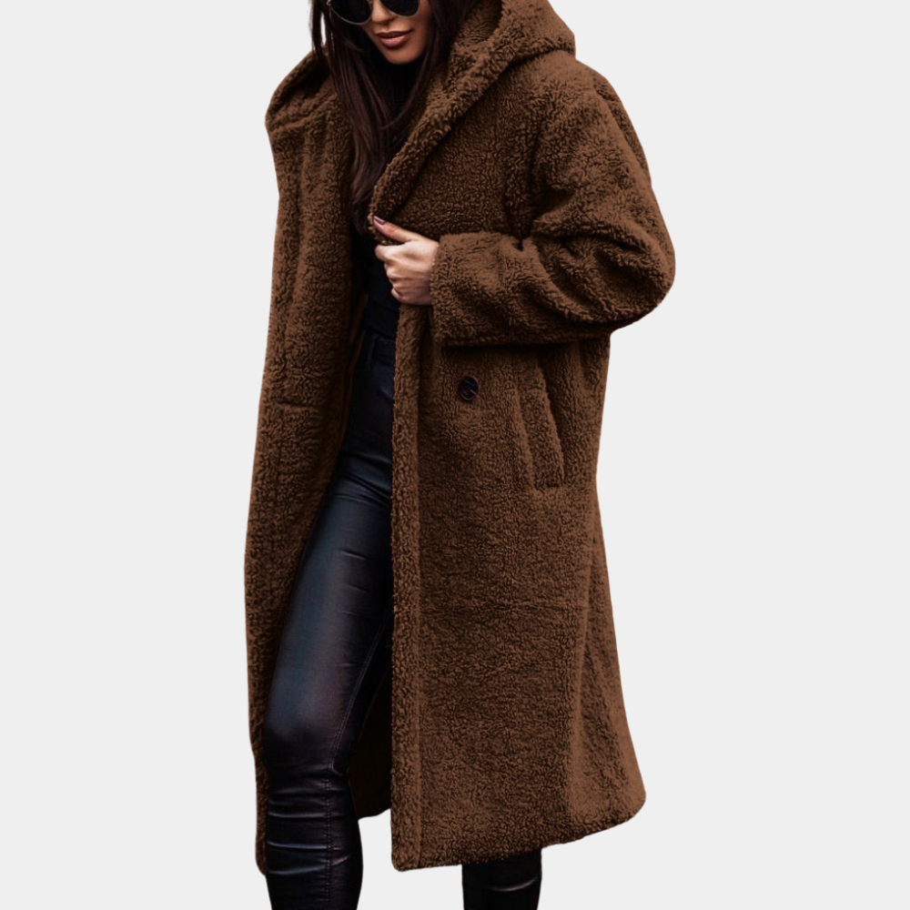 Berg-Feldt | Moderne und vielseitige Winter-Strickjacke