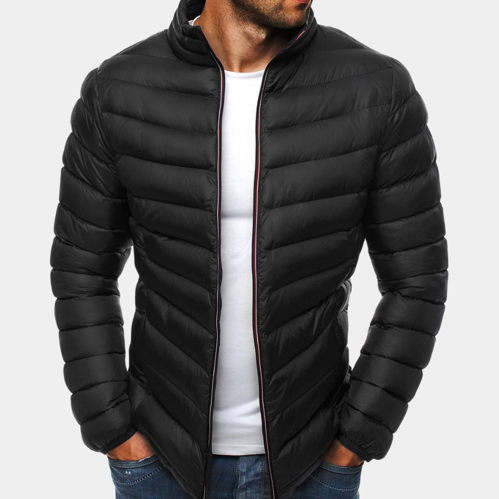 Berg-Feldt | Elegante und warme Daunenjacke für Herren