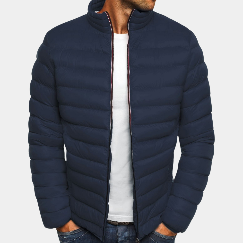 Berg-Feldt | Elegante und warme Daunenjacke für Herren