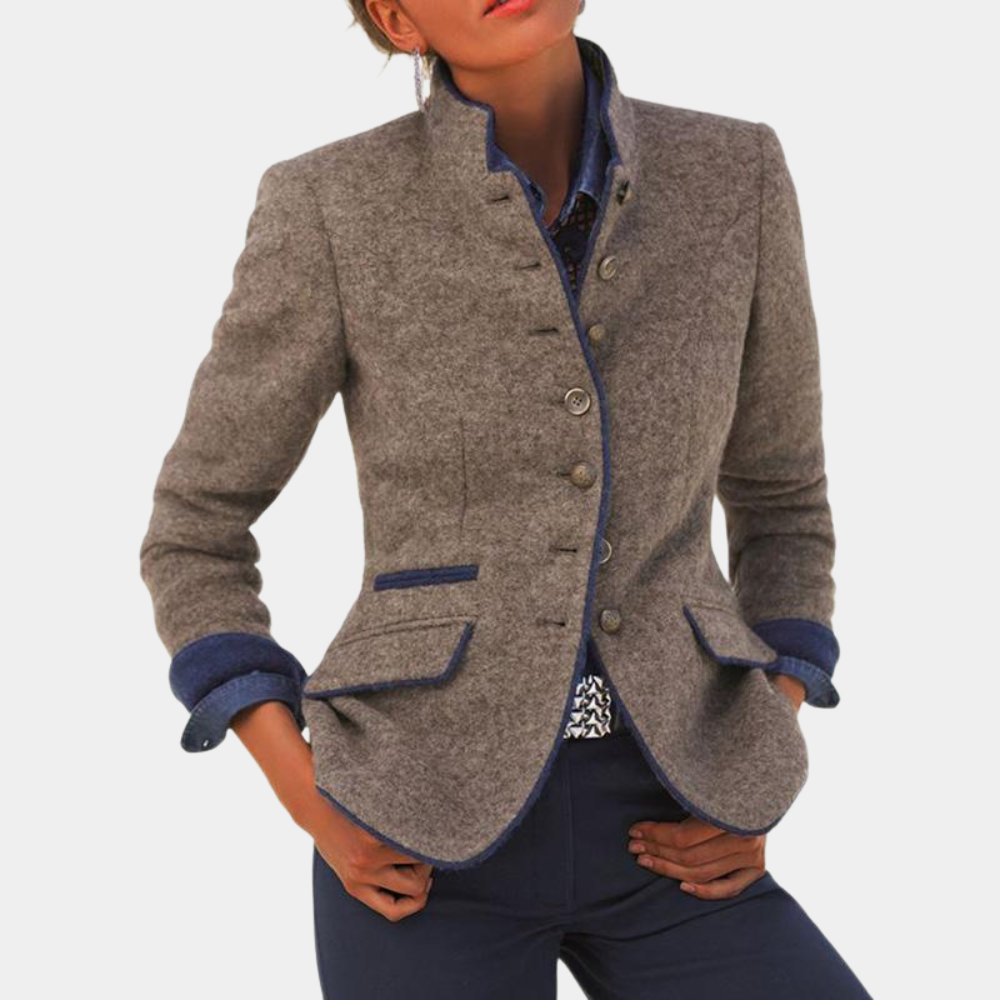 Berg-Feldt | Verfeinerte Damen Blazer