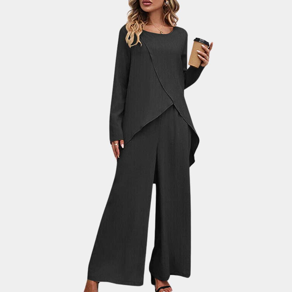Elegant women's fashion set