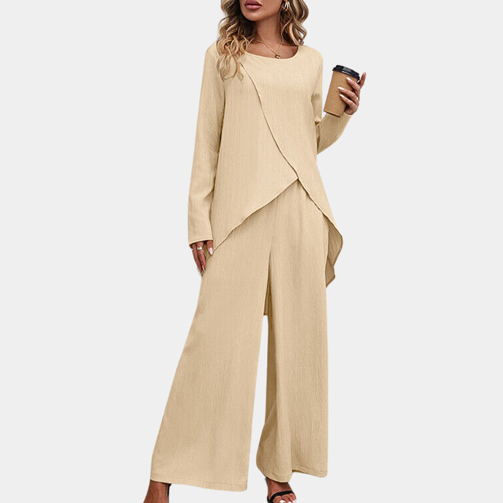 Elegant women's fashion set