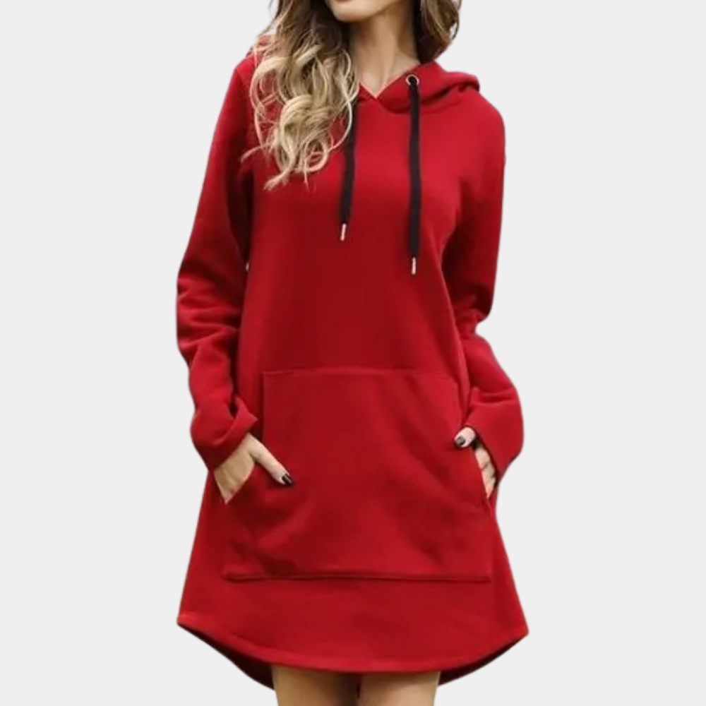 Berg-Feldt | und langer Kapuzenpullover für Frauen Perfekt für die Hochsaison