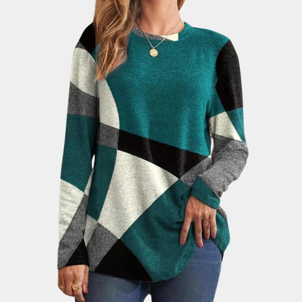 Élégant pull pour femme