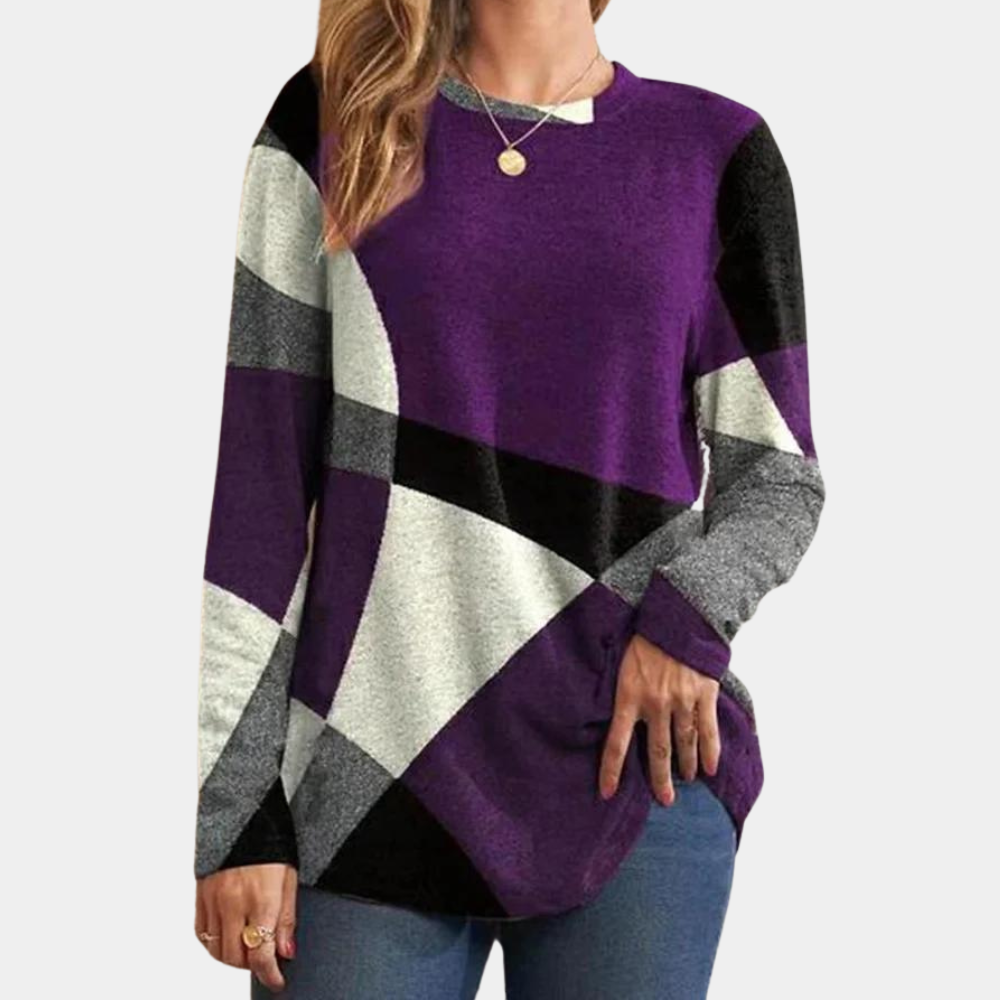Élégant pull pour femme